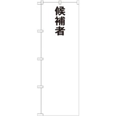 画像1: のぼり 候補者○○ GNB-1922 (1)